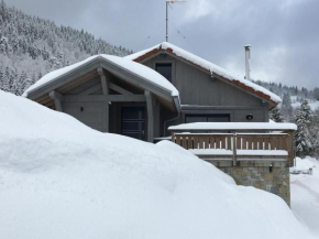 chalet bel horizon La Montagne Des Lamas